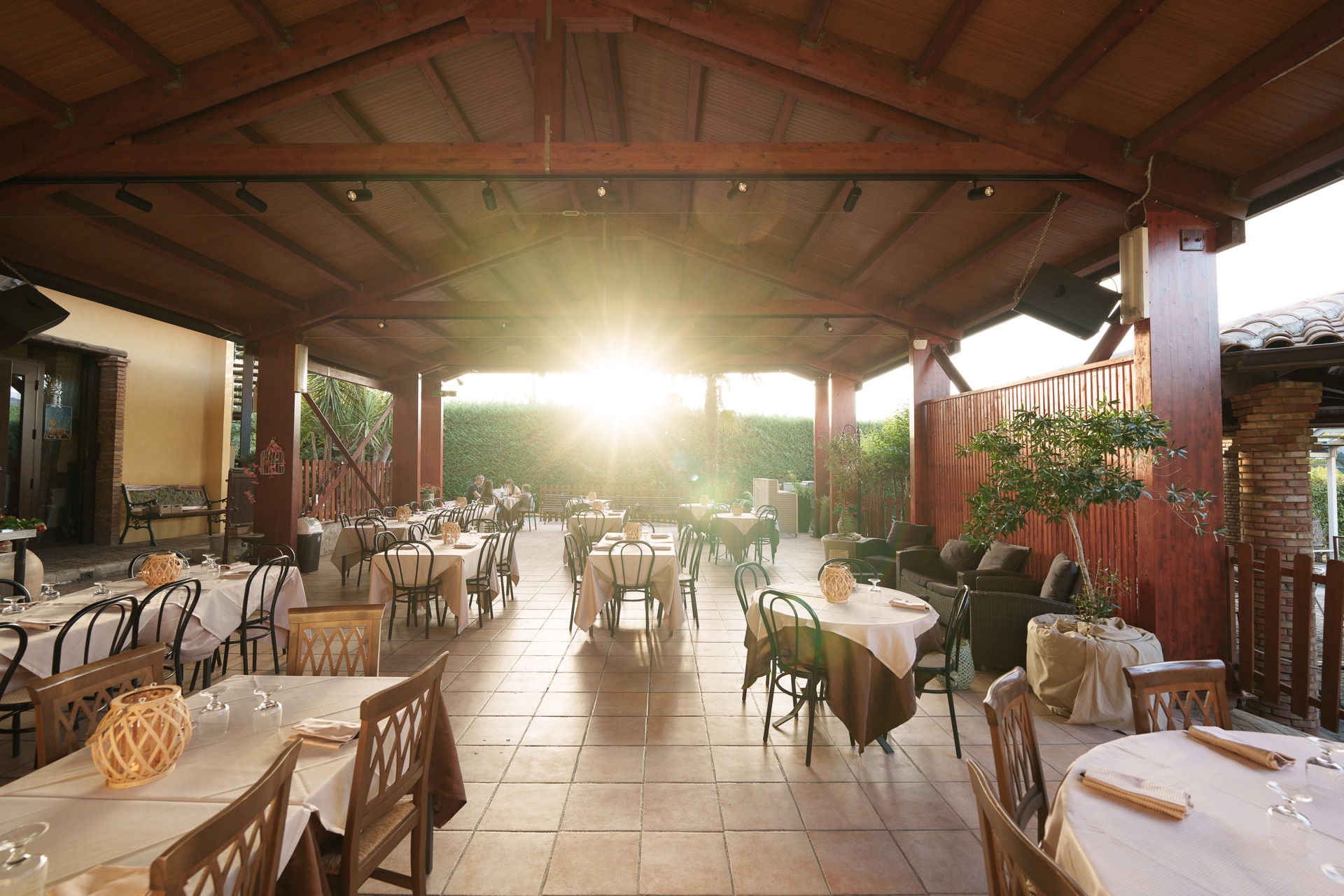 Ristorante La Dolce Vita 16